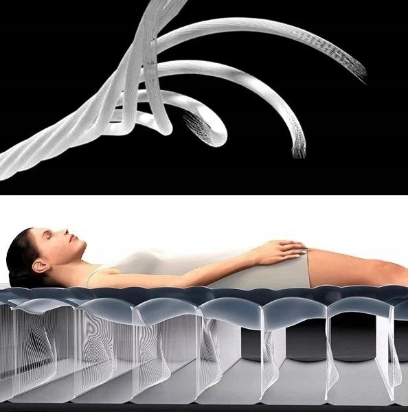 Nafukovací postel Dura-Beam Twin