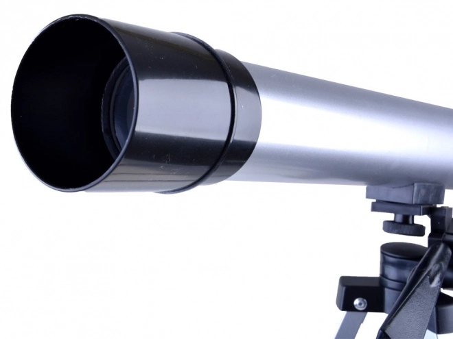 Teleskop na stativu s 60x 100x zoomem