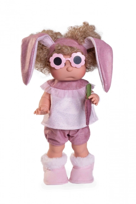 Iris panenka s celovinylovým tělem 38 cm