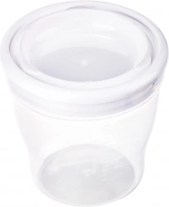 Těsnící víčko bez rizika protékání