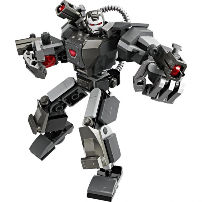 LEGO® Marvel 76277 War Machine v robotickém brnění