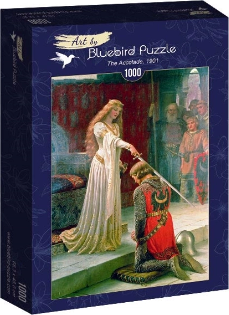 Puzzle Pasování 1000 dílků