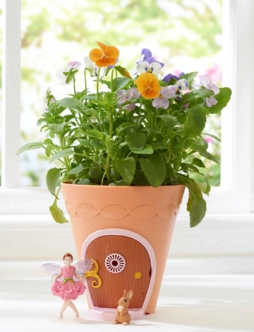 My Fairy Garden - pohádkový květináč
