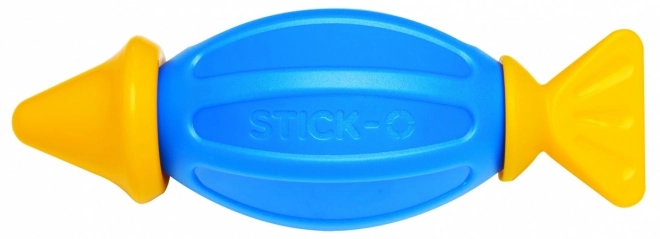 Stick-O Magnetická stavebnice Rybaření