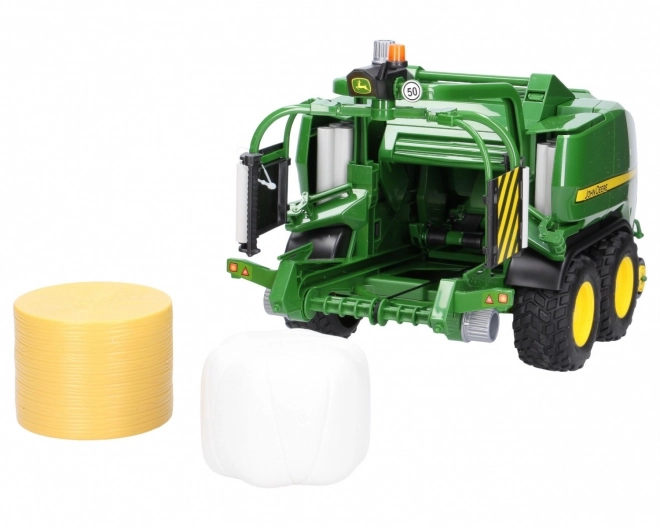 Bruder Lis na balíky John Deere C441R 1:16