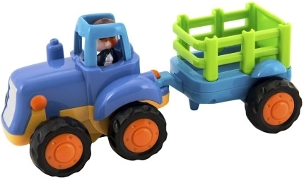 Odpojitelný vlek pro více herních možností