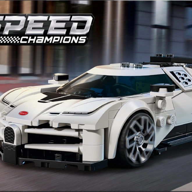 Stavebnice LEGO Speed Champions Bugatti Centodieci