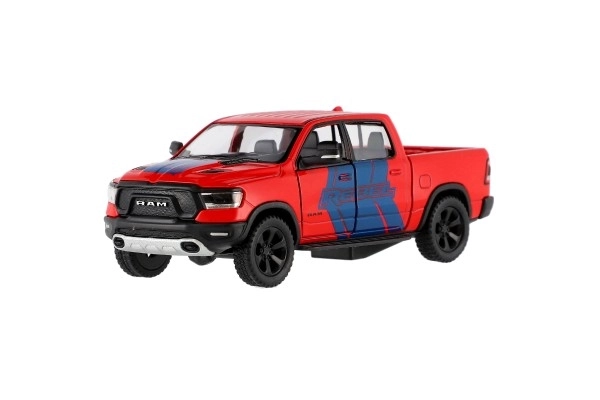 Auto Kinsmart 2019 Dodge RAM 1500 kov/plast 13cm