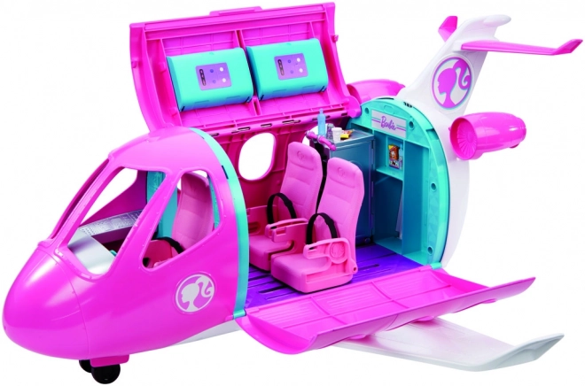 Barbie letadlo snů