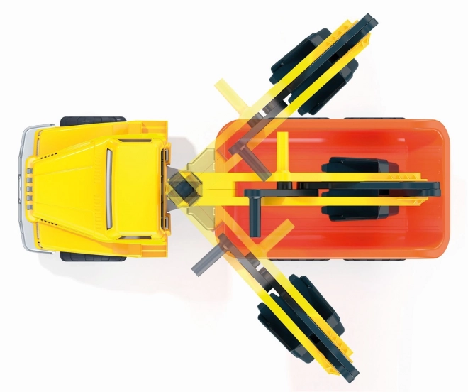Androni Giant Trucks sklápěč se lžicí