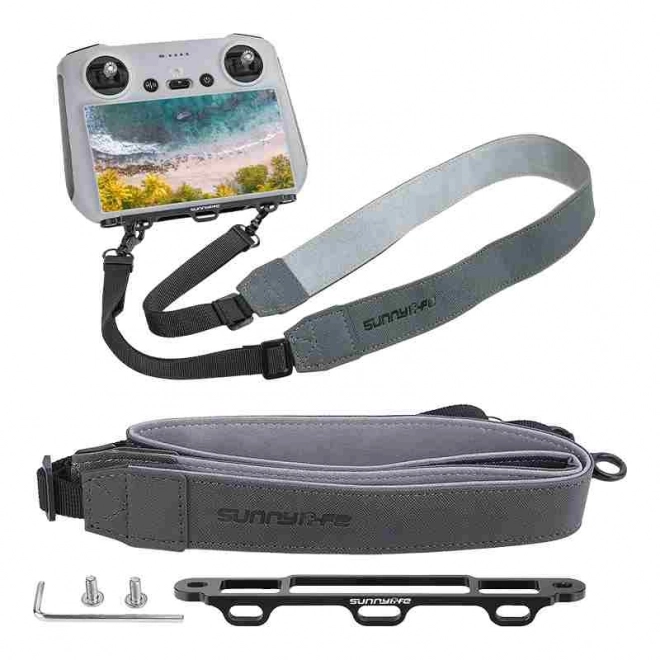 Sunnylife držák se šňůrkou pro ovladač DJI
