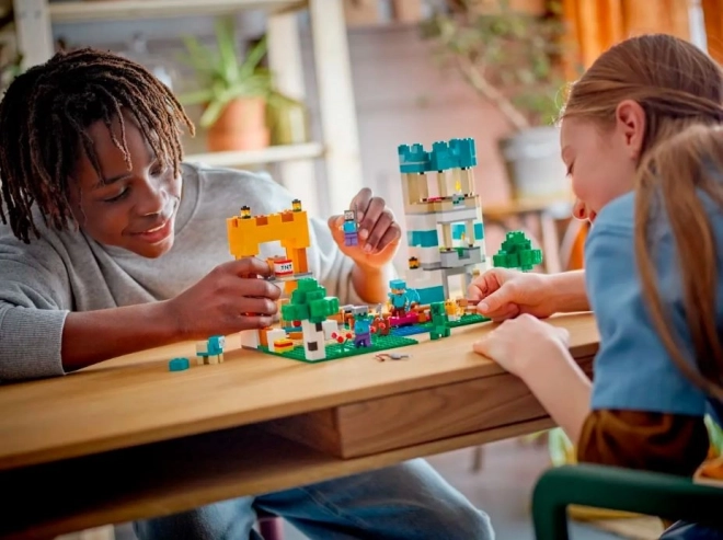 LEGO® Minecraft™ 21249 Kreativní box 4.0