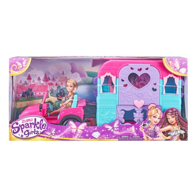 Panenka SPARKLE GIRLZ 26,5 cm
