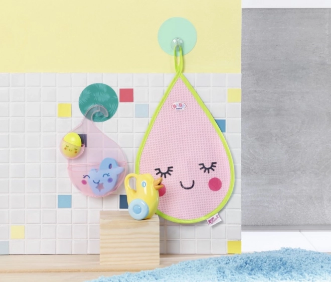 Baby Born sada pro koupání s doplňky pro panenky Zapf Creation