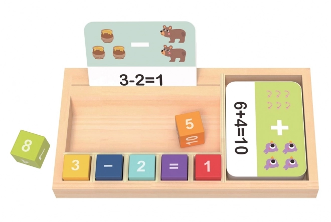 Učení Počítání se Zvířátky od 2Kids Toys