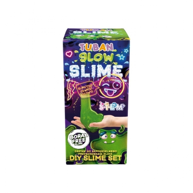 Tuban Super Slime svítí ve tmě