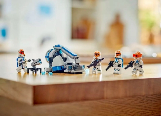 LEGO Star Wars 75359 Bitevní balíček klonovaného vojáka Ahsoky z 332. legie