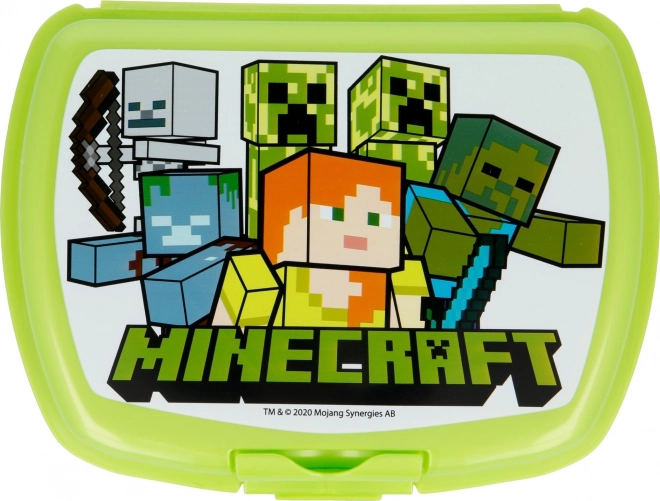 STOR Urban Box na svačinu Minecraft