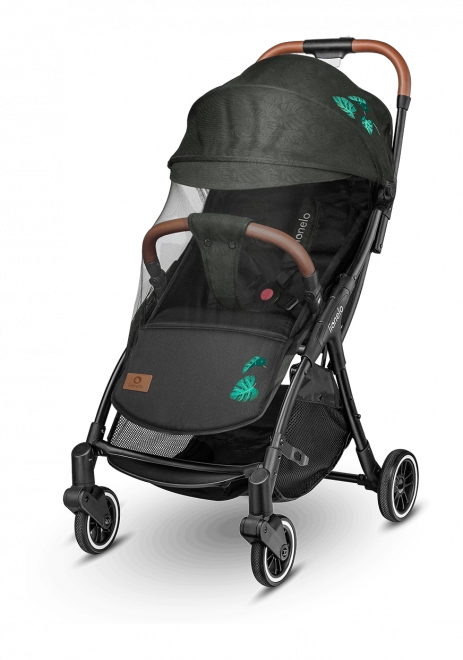 LIONELO Kočárek sportovní Julie One Tropical Green