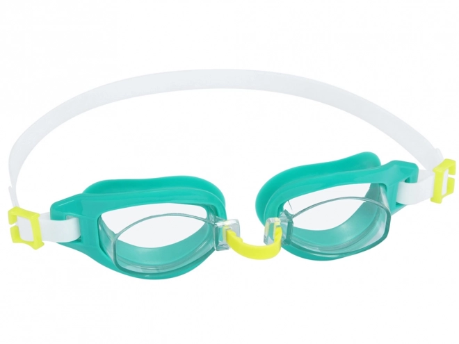Dětské potápěčské brýle Bestway Aqua Burst – Zelená