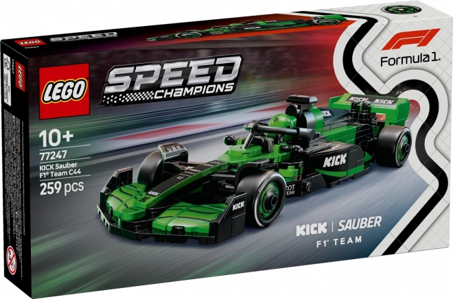 Kostky Speed Champions Bolid F1 Team KICK Sauber