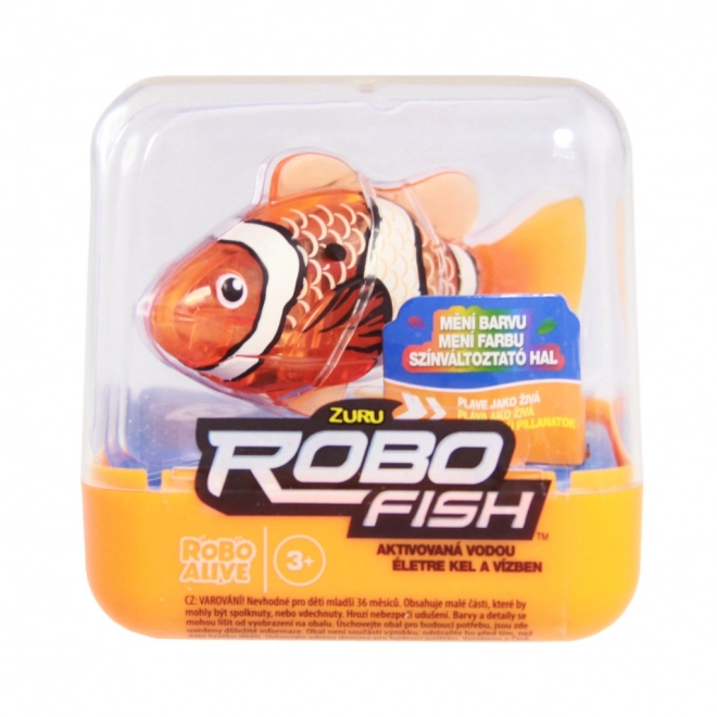 Robo alive roboryba