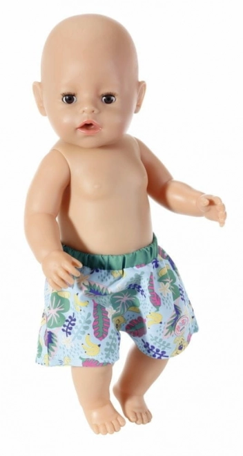 BABY born Plavací šortky pro panenky 43 cm