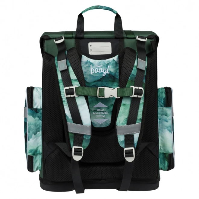 Baagl set 5 Ergo Dino