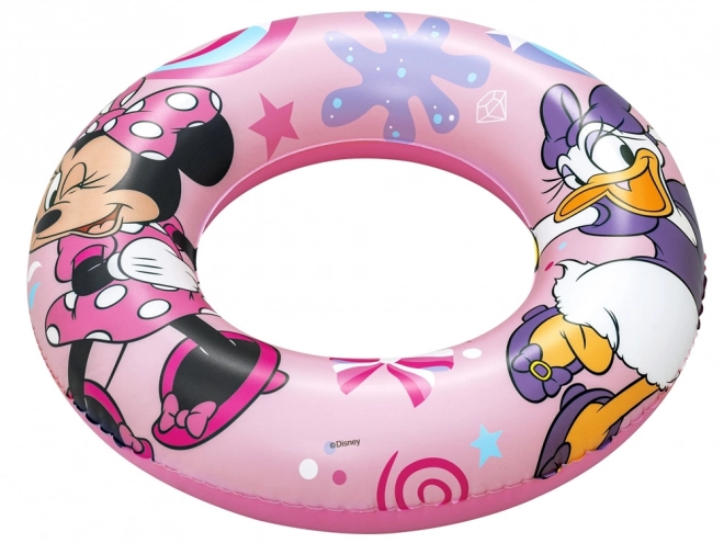 Dětský nafukovací kruh s Minnie