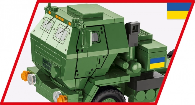 Ozbrojené síly M142 Himars 604 kusů