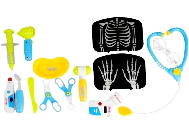 Realistické nástroje pro hru na doktora