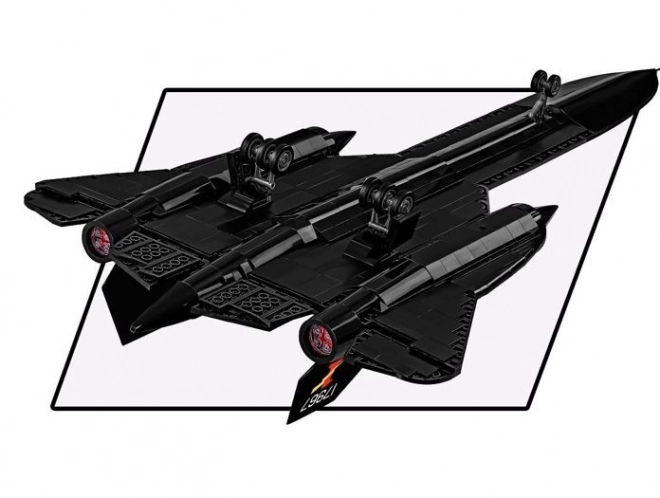 Cihly Lockheed SR-71 aircraft 1374 kusů