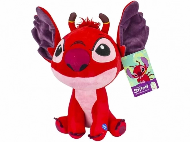 Interaktivní plyšová hračka Stitch se zvukem
