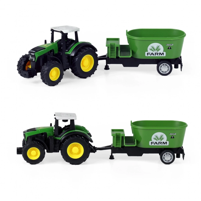 Traktor s vlečkou Moje malá farma