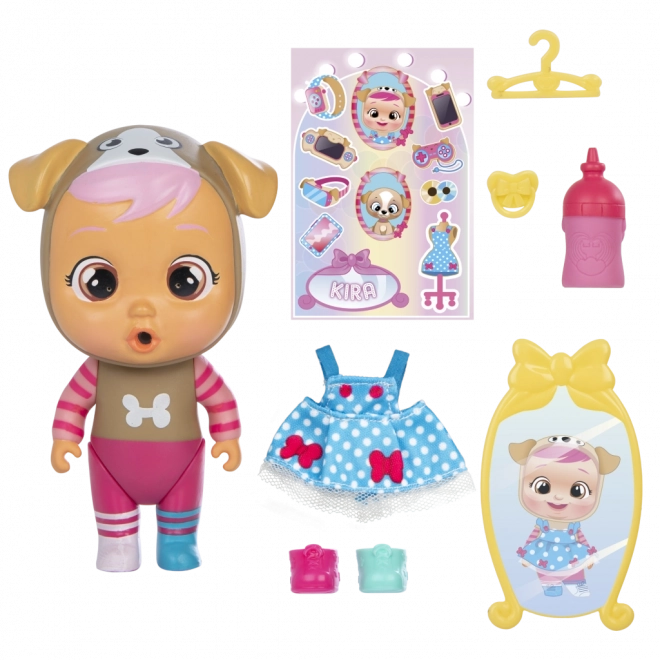 Cry Babies Magic Tears DRESS ME UP Odhalené