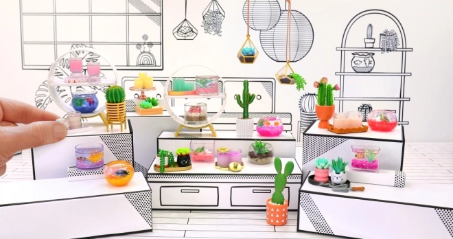 Příslušenství MGAs Miniverse - Make It Mini Lifestyle v PDQ S