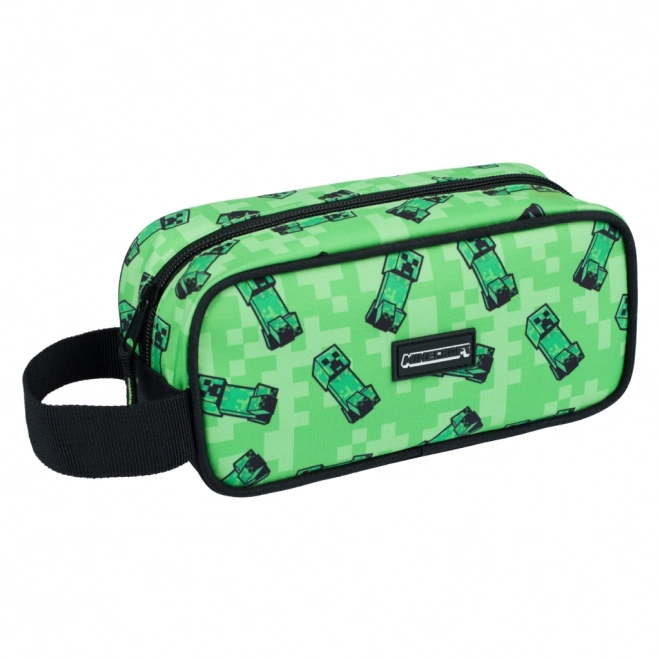 Penál Minecraft Creeper