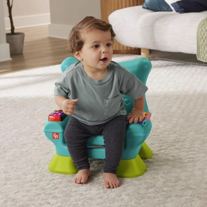 Fisher Price Křesílko smart stages cz/sk/eng/hu/pl HYR95