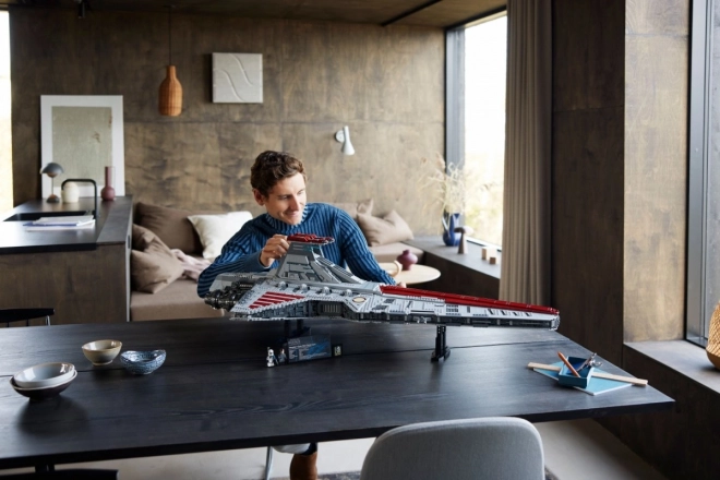 LEGO Star Wars 75367 Venator - Gwiezdny Niszczyciel