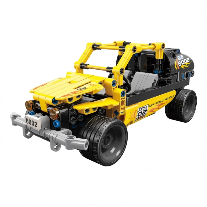 Qman Model Power Savage Hercules stavebnice