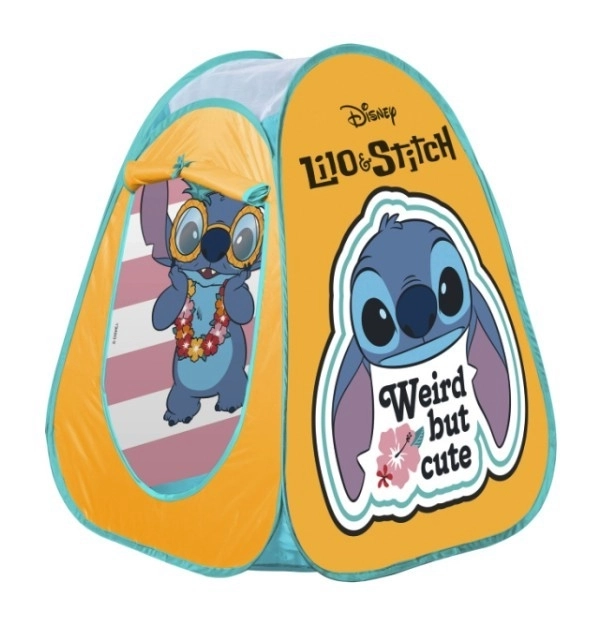 Samorozkládací stan Stitch
