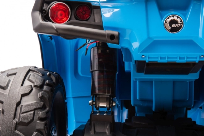 Čtyřkolka Can-Am Outlander ATV modrá
