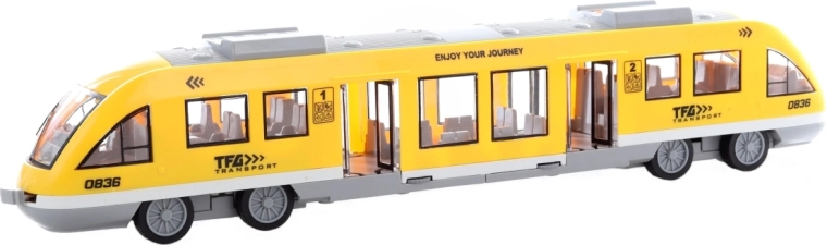 Bezpečné hračky pro nejmenší