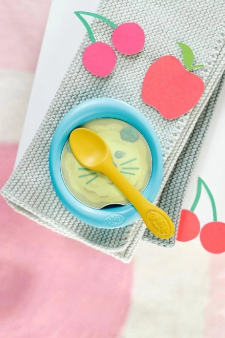 Sada na krmení pro panenku BABY born