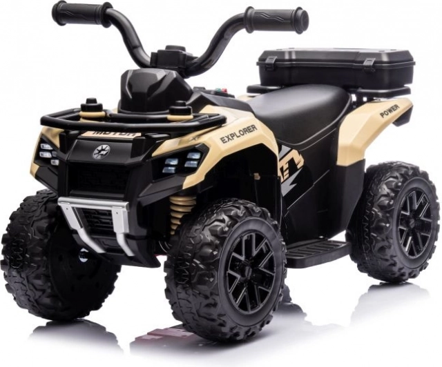 Dětská čtyřkolka na baterii GTS1155 – Khaki