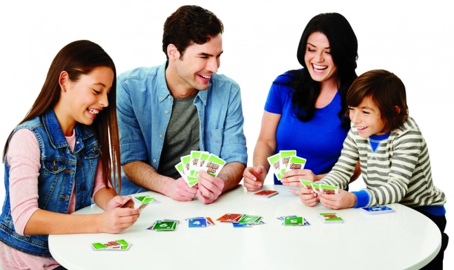 Skip-Bo karetní hra