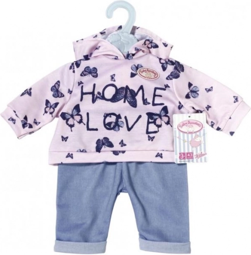 Kompletní set s ramínkem