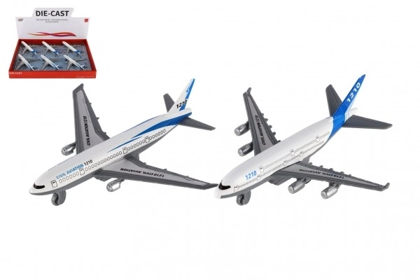 Model letadla Civil Aviation 1210