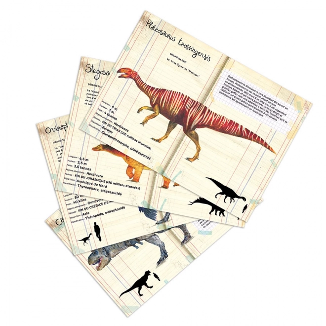 Vilac Magnetky Dinosauři