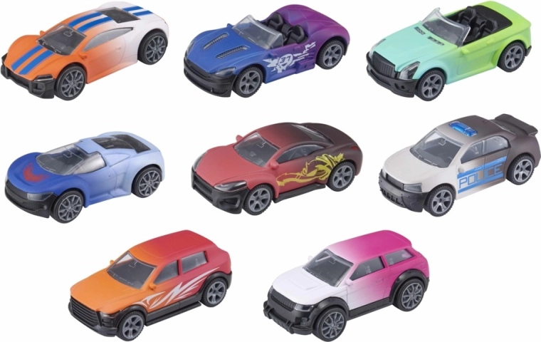 Rozmanitost designů